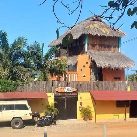 Casa Gio Villa Puerto Escondido  Eksteriør bilde