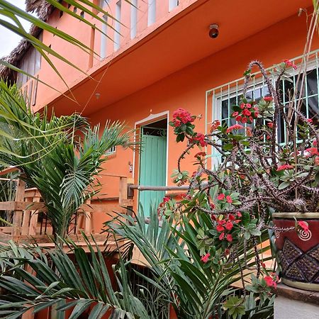 Casa Gio Villa Puerto Escondido  Eksteriør bilde