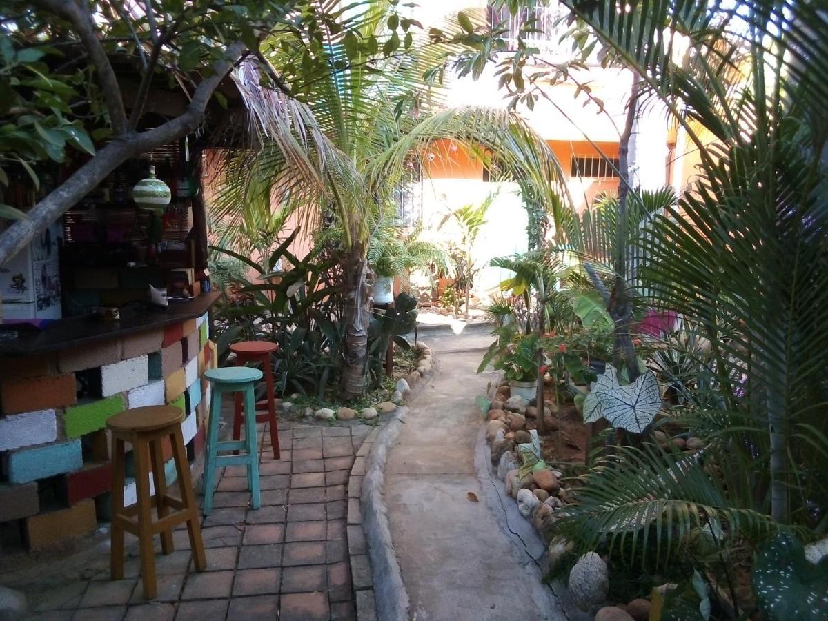 Casa Gio Villa Puerto Escondido  Eksteriør bilde
