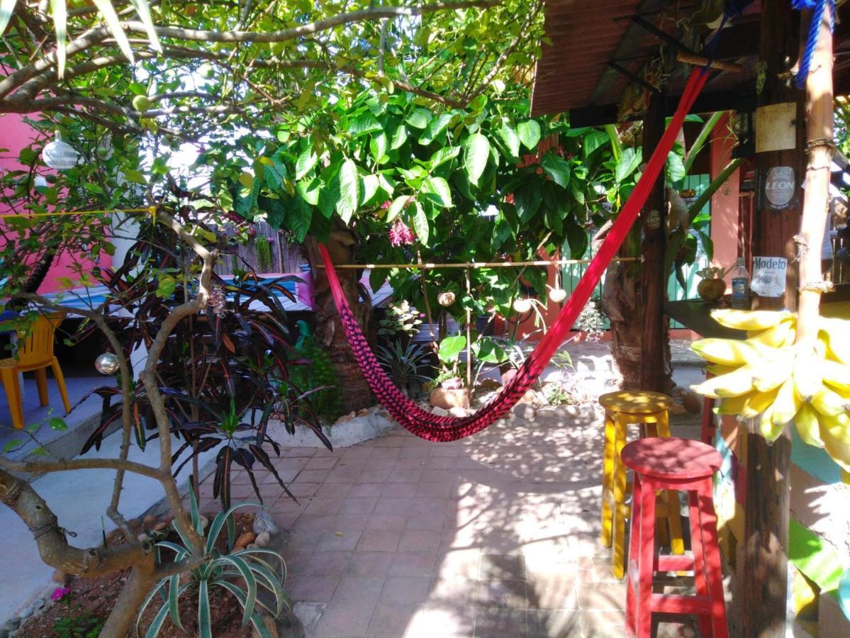 Casa Gio Villa Puerto Escondido  Eksteriør bilde