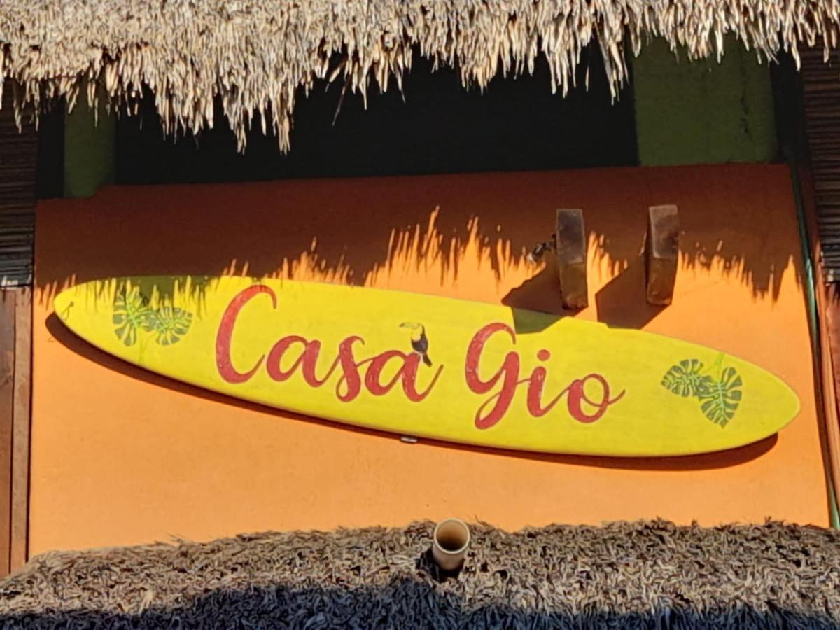 Casa Gio Villa Puerto Escondido  Eksteriør bilde
