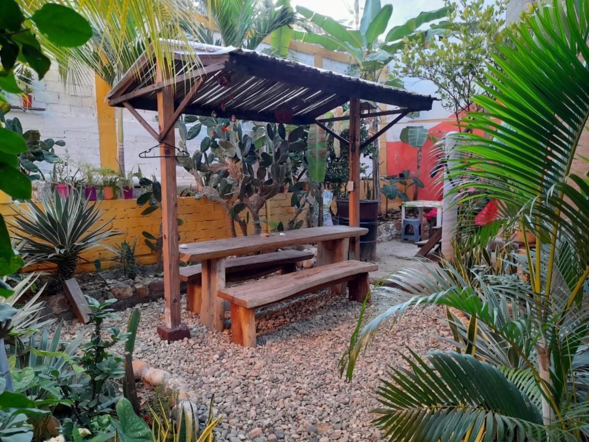 Casa Gio Villa Puerto Escondido  Eksteriør bilde
