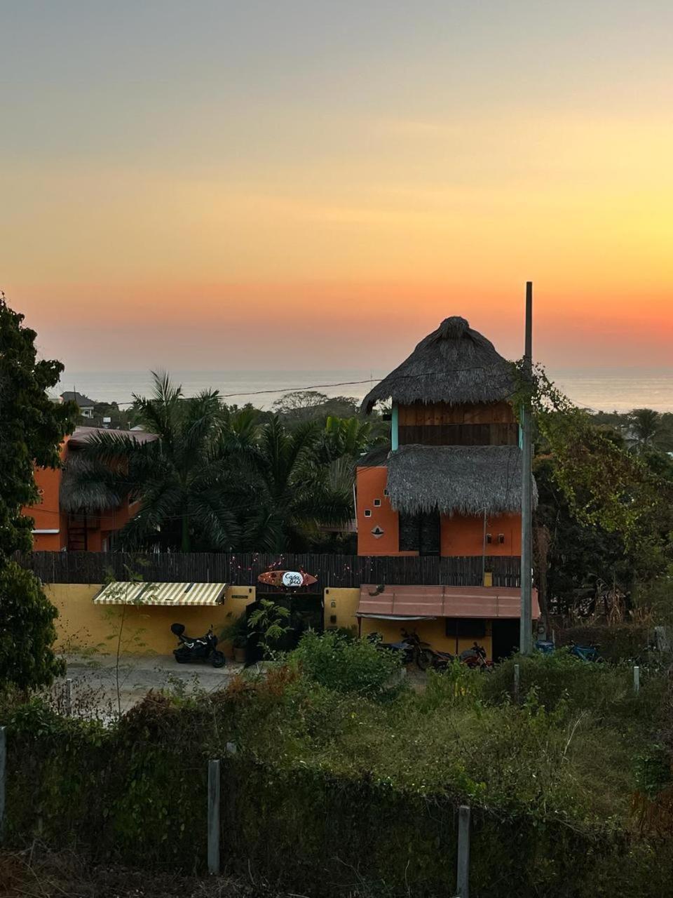 Casa Gio Villa Puerto Escondido  Eksteriør bilde