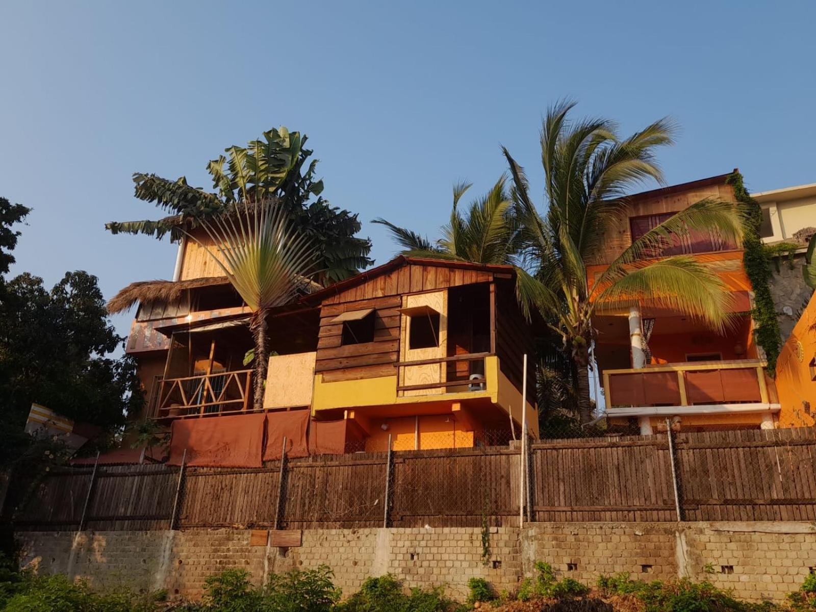 Casa Gio Villa Puerto Escondido  Eksteriør bilde
