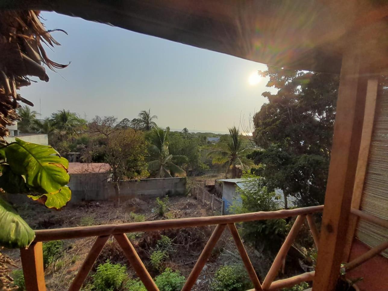 Casa Gio Villa Puerto Escondido  Eksteriør bilde