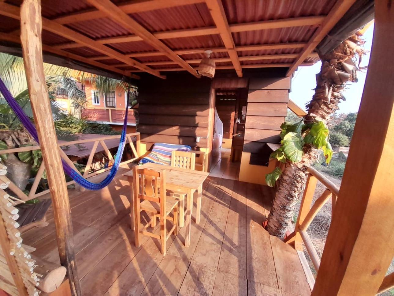 Casa Gio Villa Puerto Escondido  Rom bilde