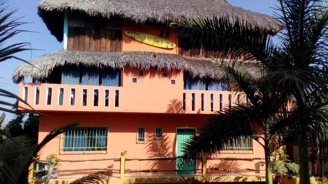 Casa Gio Villa Puerto Escondido  Eksteriør bilde
