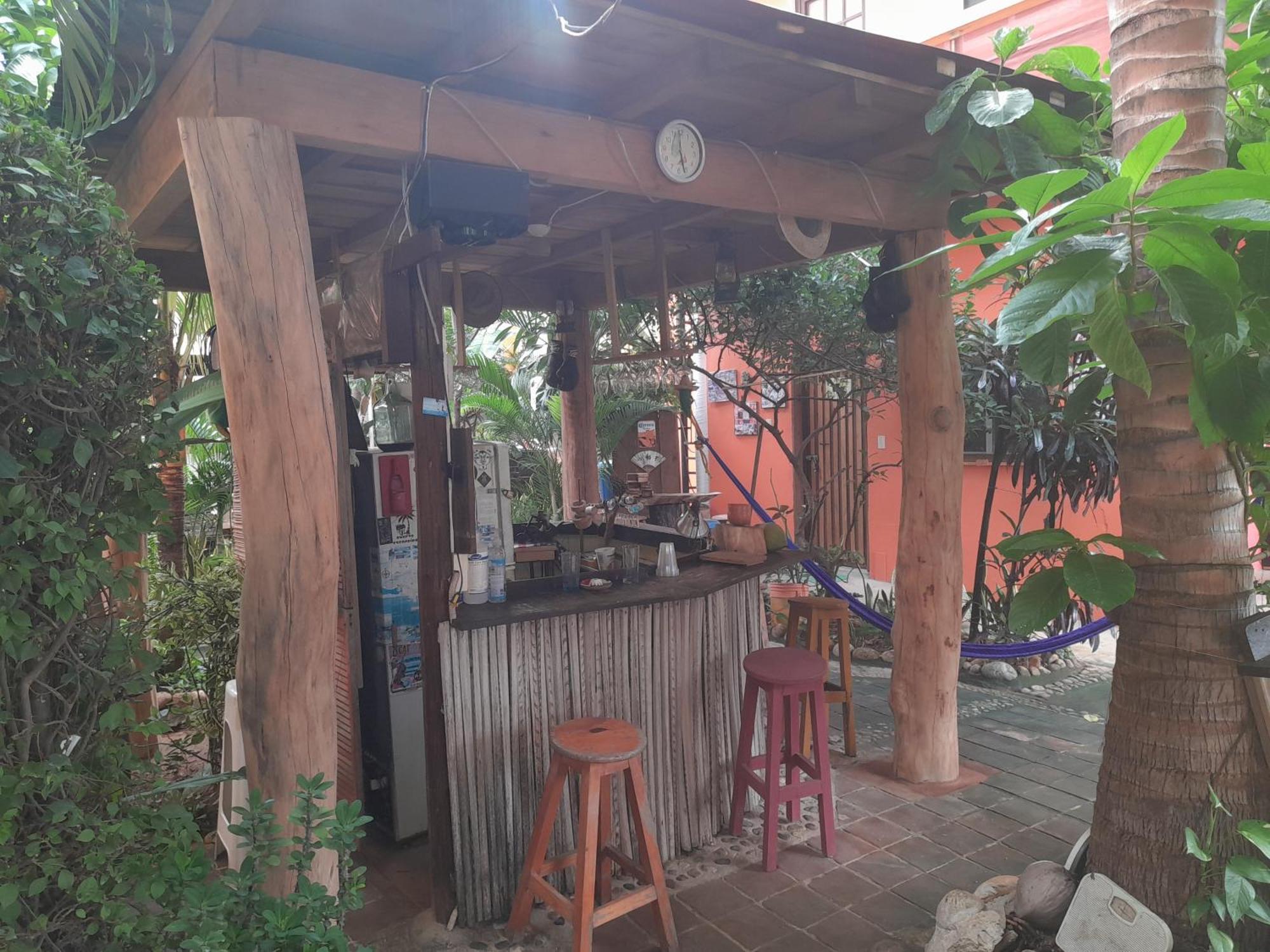 Casa Gio Villa Puerto Escondido  Rom bilde
