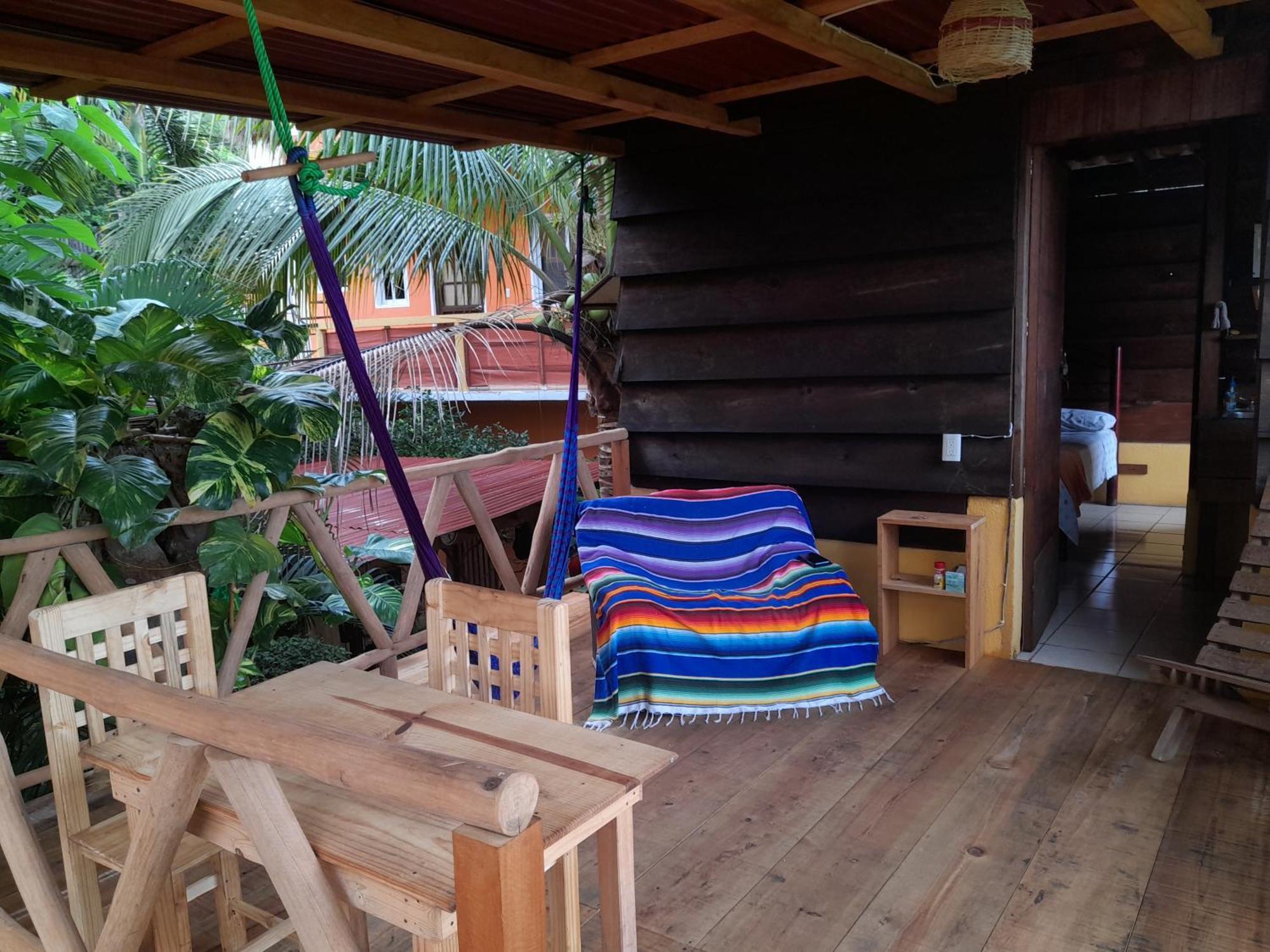 Casa Gio Villa Puerto Escondido  Rom bilde