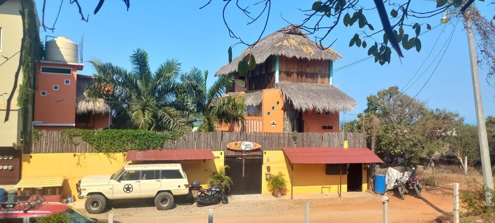 Casa Gio Villa Puerto Escondido  Eksteriør bilde