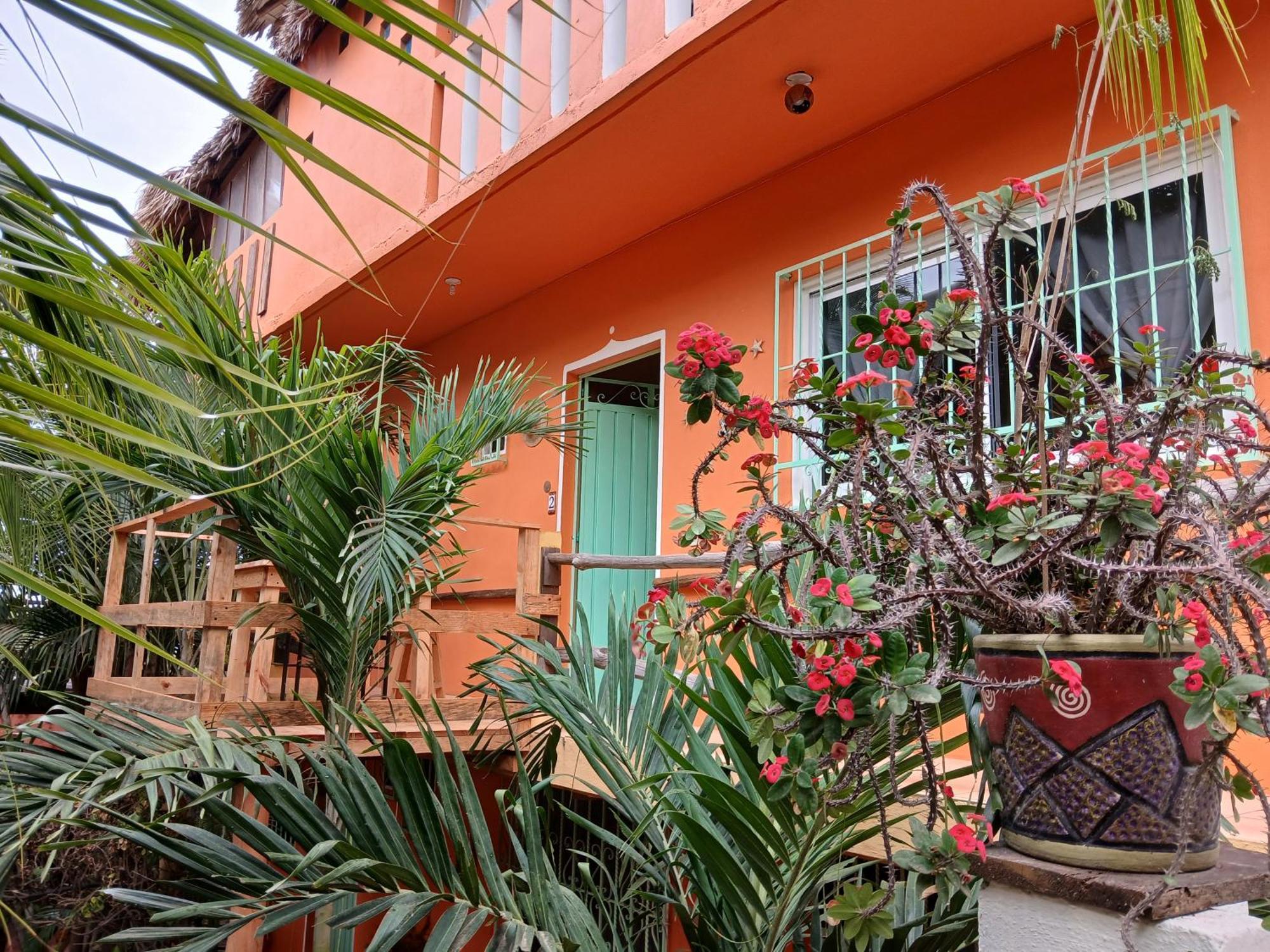 Casa Gio Villa Puerto Escondido  Eksteriør bilde