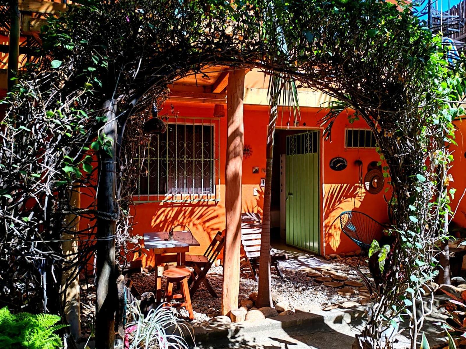 Casa Gio Villa Puerto Escondido  Rom bilde