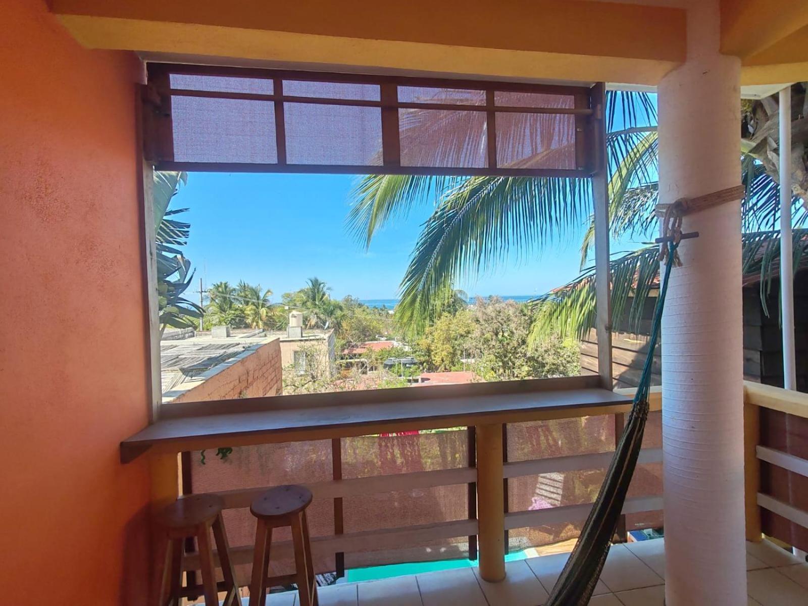 Casa Gio Villa Puerto Escondido  Rom bilde