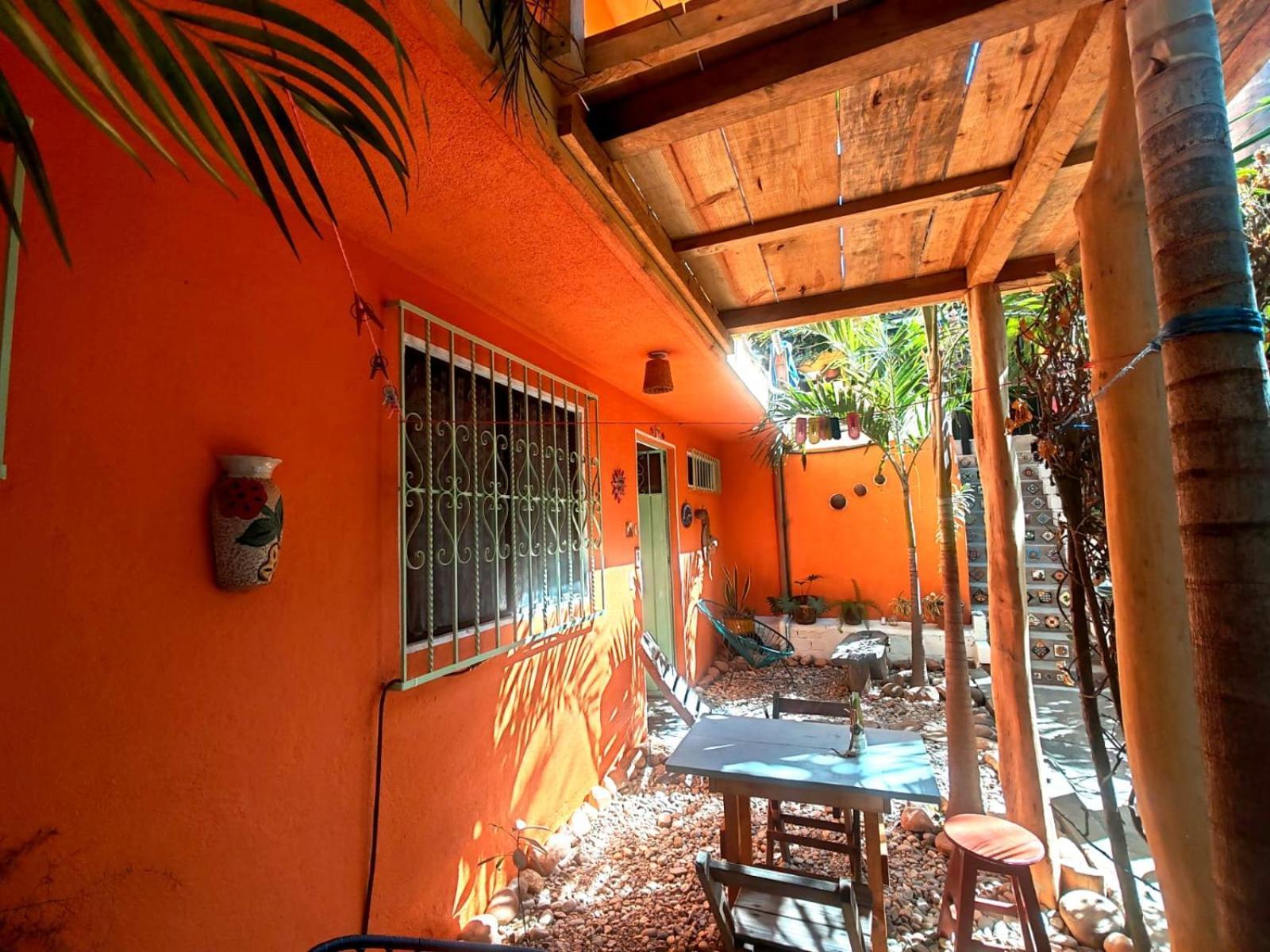 Casa Gio Villa Puerto Escondido  Rom bilde