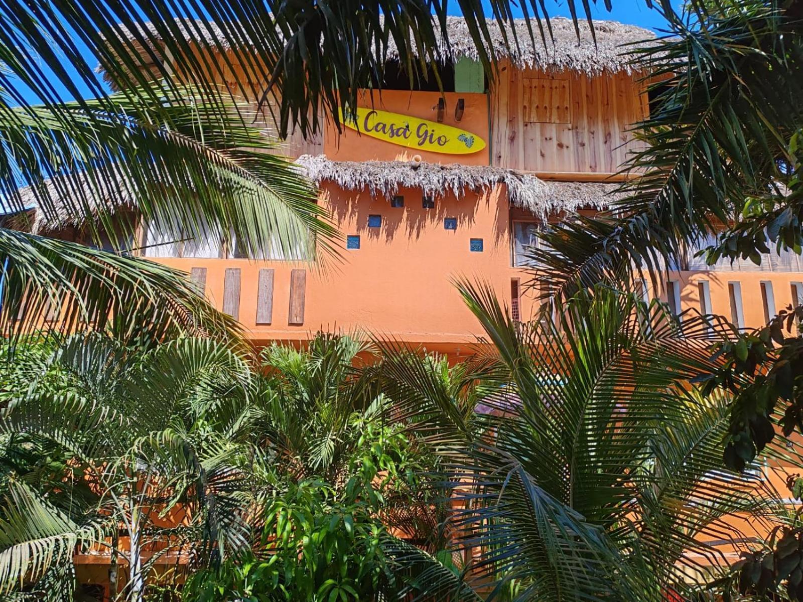 Casa Gio Villa Puerto Escondido  Eksteriør bilde