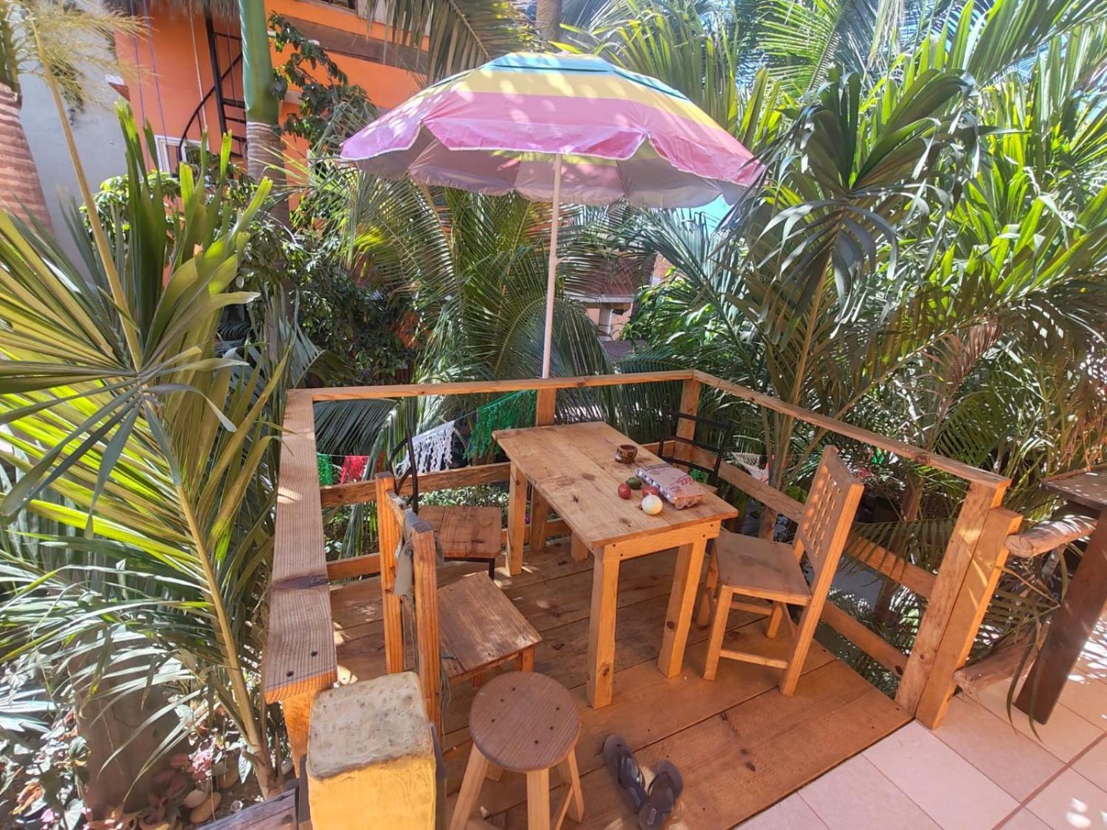 Casa Gio Villa Puerto Escondido  Rom bilde